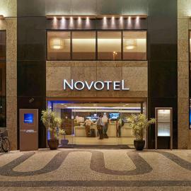Novotel RJ Santos Dumont, מלון בריו דה ז'ניירו