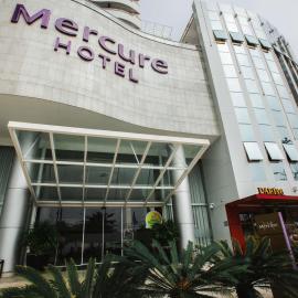 Mercure Camboriu, hotel em Balneário Camboriú