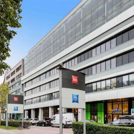 Ibis budget Wien Messe，維也納的飯店