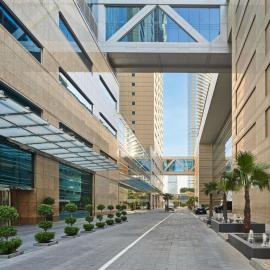 Sofitel Dubai Downtown, hotel v Dubaji