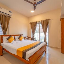 Itsy Hotels Snowdrop, hotel Kojambuttúrban