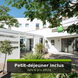 ibis Styles Les Sables d'Olonne, hotel din Les Sables-dʼOlonne