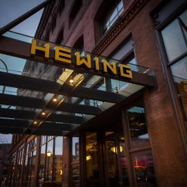 Hewing Hotel, hotelli kohteessa Minneapolis