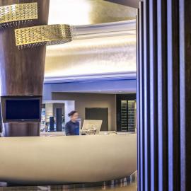 Mercure Brisbane King George Square โรงแรมในบริสเบน