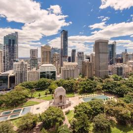 Pullman Sydney Hyde Park, hotel v destinaci Sydney