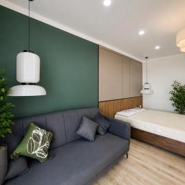 Viesnīca Souluna lodge pilsētā Chyrpykty