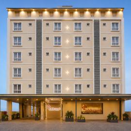 Hotel Jubilee Park- Kondapur