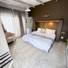 Atlantic-Square Guesthouse, hotel en Swakopmund