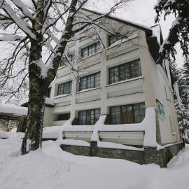 Hotel Fersped, hotel em Mavrovo