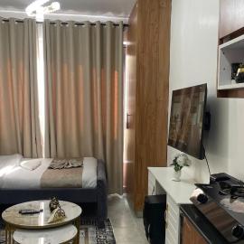 Modern Luxury Suites, hotel v Nairobiju
