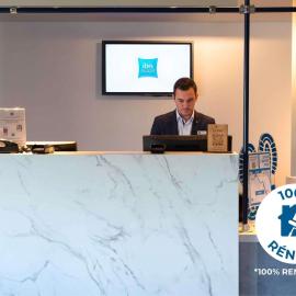 ibis budget Toulouse Aeroport, hotel v destinaci Blagnac