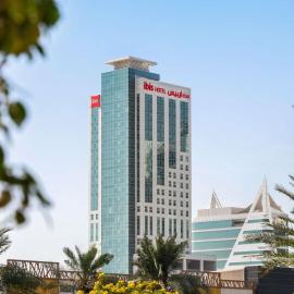 ibis Seef Manama, hotel v destinácii Manáma