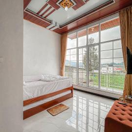 Titik Damai Nexura Collection, hotel di Dieng