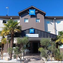 Hotel Ibis Budget Deauville, hotel di Deauville