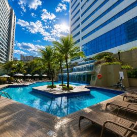 Mar Hotel Conventions, hotel en Recife