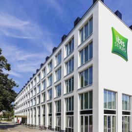 ibis Styles Rastatt Baden-Baden, hotel Rastattban