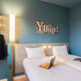 ibis budget Geneve Palexpo Aeroport, хотел в Женева