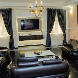 Lagos में, होटल Stylish 3-Bedroom Home Lagos