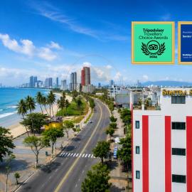 Sontra Sea Hotel, hotel a Da Nang