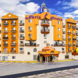 Hotel María Bonita Consulado Americano, hotel in Ciudad Juárez