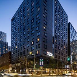 Hilton Garden Inn Seattle Downtown, Hotel in Seattle