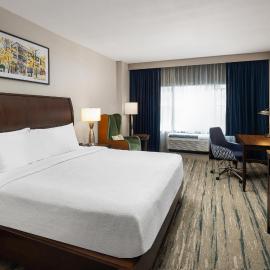 Hilton Garden Inn Seattle Downtown, hotel in Seattle