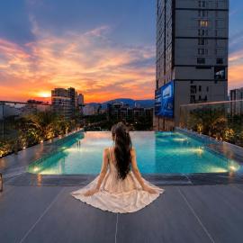 Viesnīca Vista Del Sol Hotel pilsētā Dananga