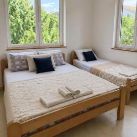 Anit Rooms, hotell sihtkohas Luštica