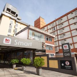 Tri Hotel Smart Santa Maria, hotel v destinácii Santa Maria