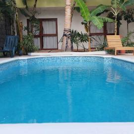 Residencial Lela d'Fermina, hotel a Pombas