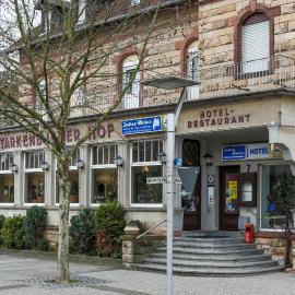 Hotel Starkenburger Hof