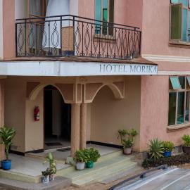 Morika Hotel – hotel w mieście Mbarara