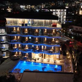 Hotel Landi, hôtel à Ksamil