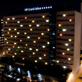 VIP Grand Lisboa Hotel & Spa, khách sạn ở Lisboa
