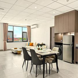 Viesnīca Modera Residence Grand Phnom Penh, Serviced Apartments Pnompeņā