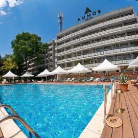 Hotel Ammos Neptun – hotel w Neptunie