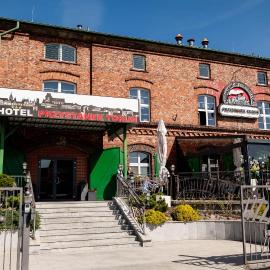Hotel Przystanek Torun