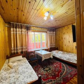 Argali hotel โรงแรมในBügat