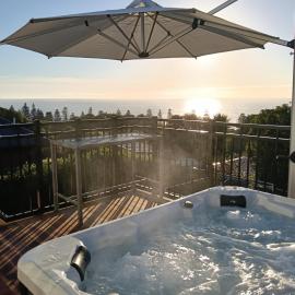 Amazing Sunrises in the Spa, hotel u gradu Kaikura