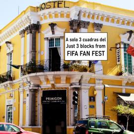 Hostel Hospedarte Centro, hotel i Guadalajara