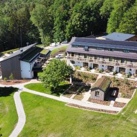 WALDGUT Naturresort, hótel í Bad Gottleuba