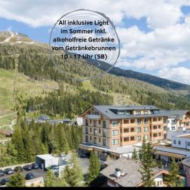 Das KATSCHBERG Superior, hotel en Katschberghöhe