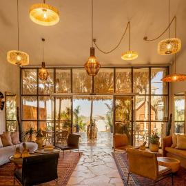 Jacob Mitzpe Ramon, hotel en Mitzpe Ramon
