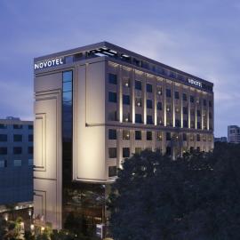 Novotel Chennai Chamiers Road, hotel v destinaci Čennaí