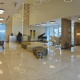 Skyna Hotel Luanda, hótel í Luanda