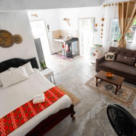 watchRasta Studio, Culture, Beaches & Airport, hôtel à Kingston