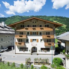 Hotel Krone Großarl, hotel em Grossarl
