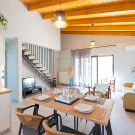 Lefkada Town Condo, hotell sihtkohas Lefkáda