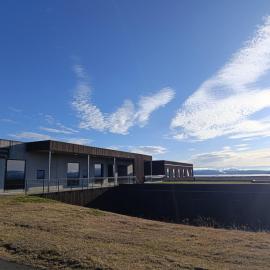 Hótel Laxá: Myvatn şehrinde bir otel