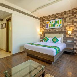 Treebo Aaram Orchard – hotel w mieście Ahmadabad